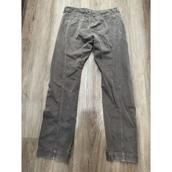 Just Cavalli Brown 5 Pockets YK2 2000s Women's Pants‎ Size US 50 - Picture 1 of 9